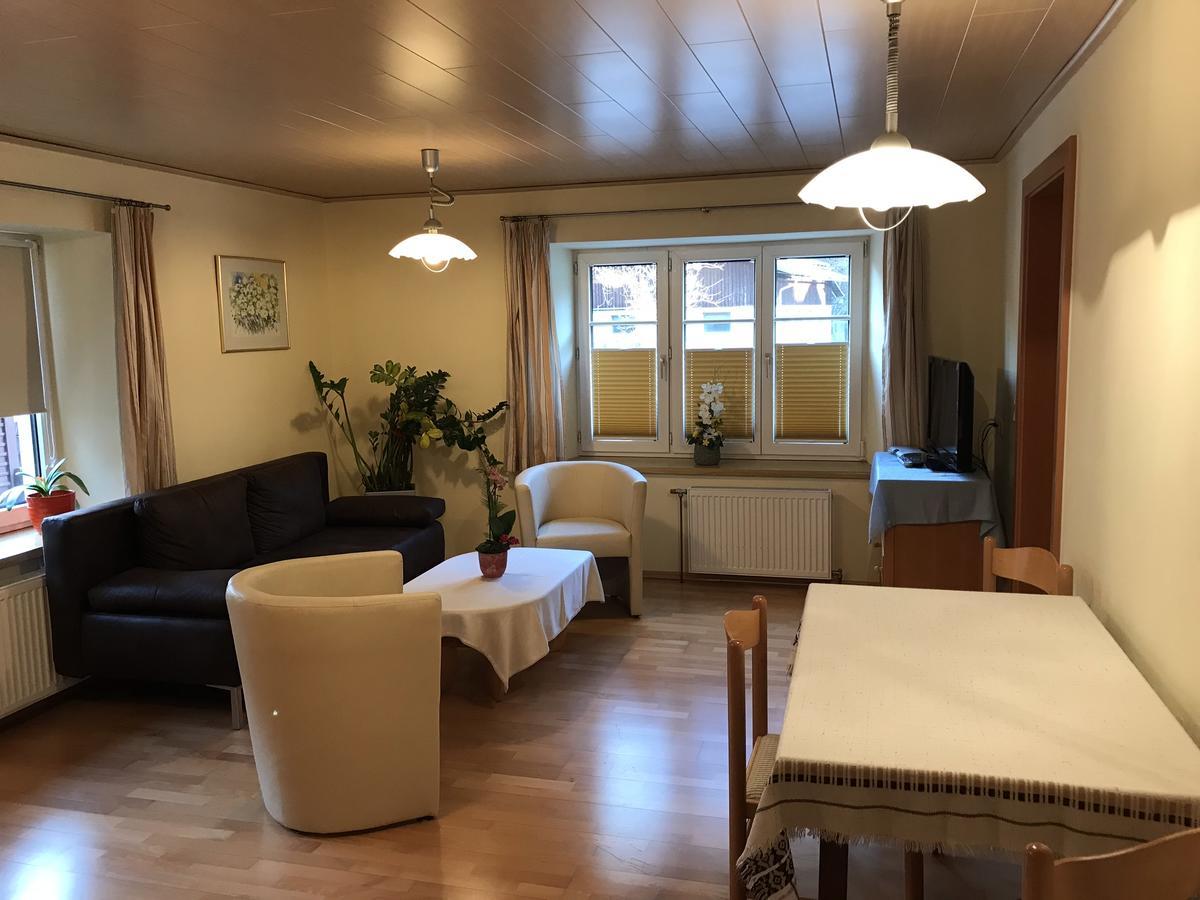 Fruehstueckspension Doris Eder Gaming Eksteriør billede